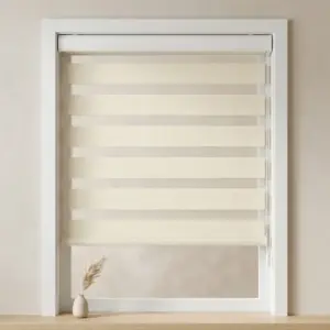 rèm cầu vồng modero cream