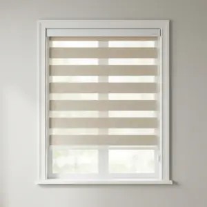 rèm cầu vồng modero linen