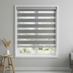 rèm cầu vồng allplus grey