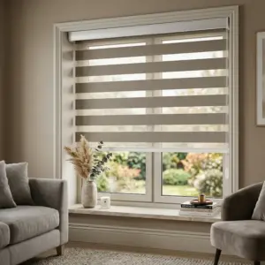 Rèm cầu vồng Premium